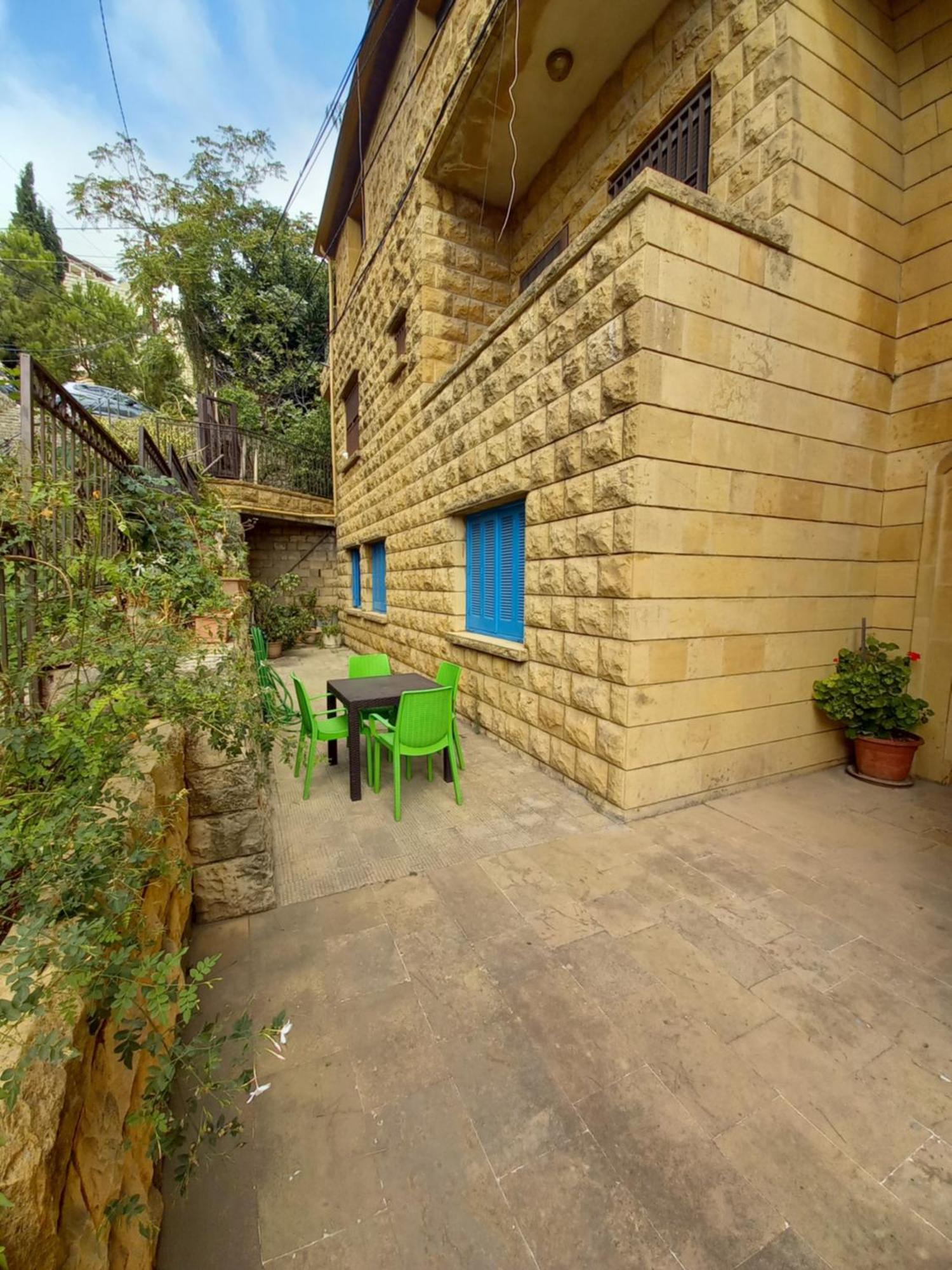 Suiteness Deir El Qamar Pokoj fotografie