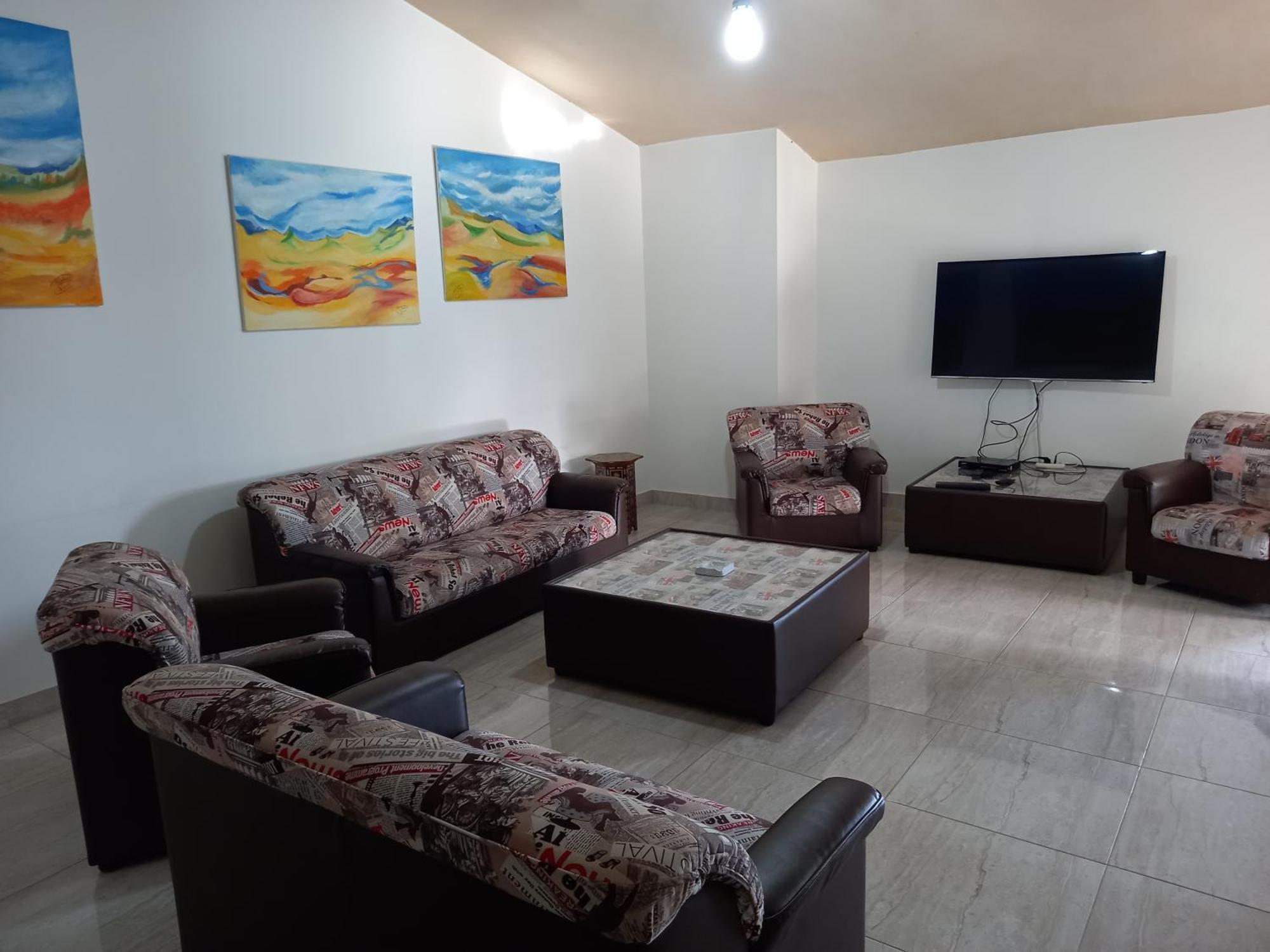 Suiteness Deir El Qamar Pokoj fotografie